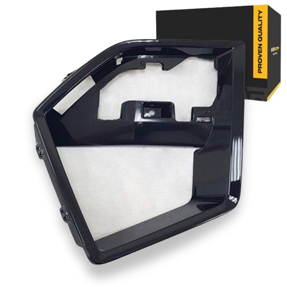 KarParts360 For BMW 330e xDrive 2023 2024 Bumper Insert Front, Passenger Side | Replacement For BM1039252 | 51118085458