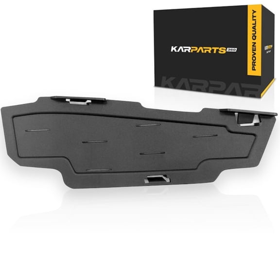 KarParts360 For BMW 330i/330i xDrive 2019 2020 2021 2022 Bumper Insert Front Driver Side, Outer | Replacement For BM1038212 | 51118069369