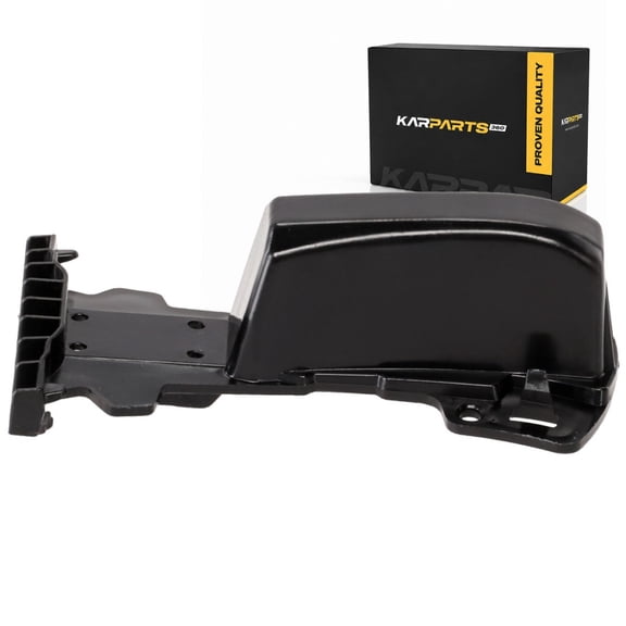 KarParts360 For BMW 340i 2016 2017 2018 Bumper Cover Support Front, Outer, Upper | Replacement For BM1041103 | 51117296308