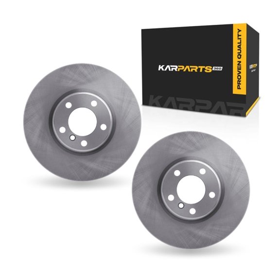KarParts360 For BMW 428i xDrive/428i 2014 2015 2016 Brake Rotors