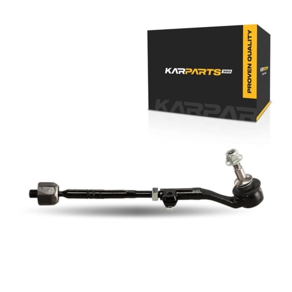 KarParts360 For BMW 435i Gran Coupe 2015 2016 Tie Rod End Assembly Passenger Side | Front | RWD | Replacement For 32106799965