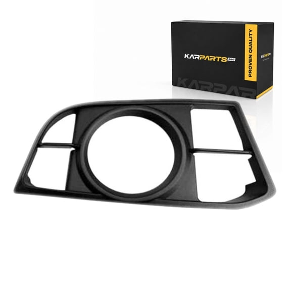 KarParts360 For BMW 528i/535d 2014 2015 2016 Bumper Grille Front, Passenger Side | Replacement For BM1039142 | 51118059002