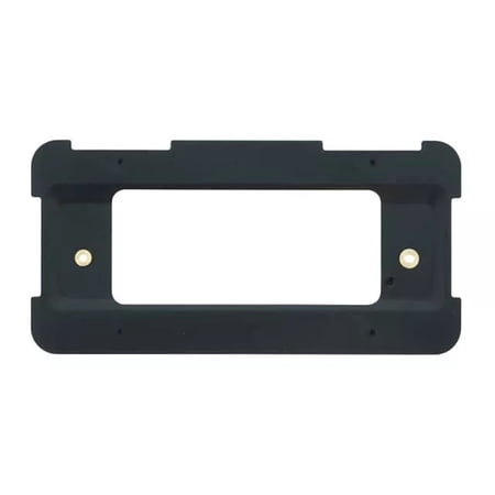 KarParts360 For BMW 530i/530i xDrive 2017-2023 License Plate Bracket | Rear | Made Of Plastic | Replacement For BM1168100 | 196743273877, 51139448724