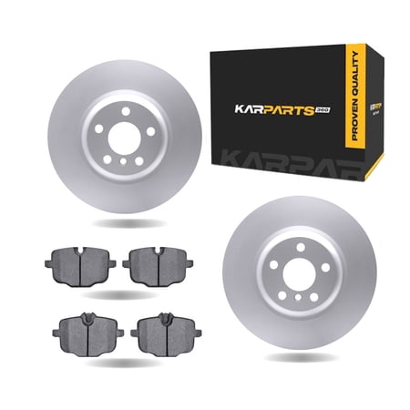KarParts360 For BMW 530i xDrive/540i xDrive/530i/540i 2017-2023 Brake Set Rear