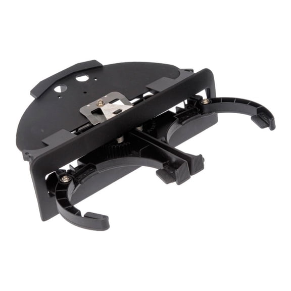 KarParts360 For BMW 540i 1997-2003 Cup Holder | Plastic | Black | Adhesive | Replacement For 51168184520