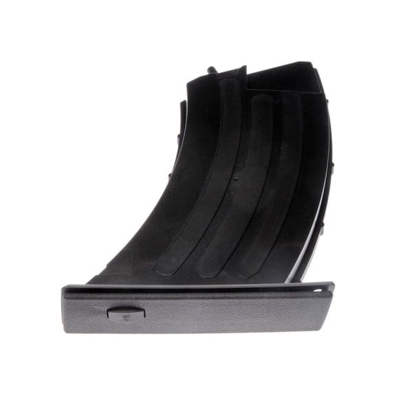 KarParts360 For BMW 545i 2004 2005 Cup Holder | Plastic | Black | Adhesive | Replacement For 51459125622