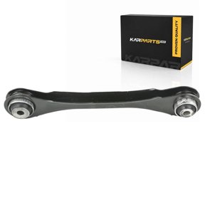 KarParts360 For BMW ActiveHybrid 3 2013 2014 2015 Lateral Link Driver Side | Rear | Steel | Rubber Bushing | Black