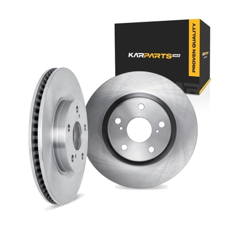 KarParts360 For BMW M850i xDrive 2019-2025 Brake Rotors Rear