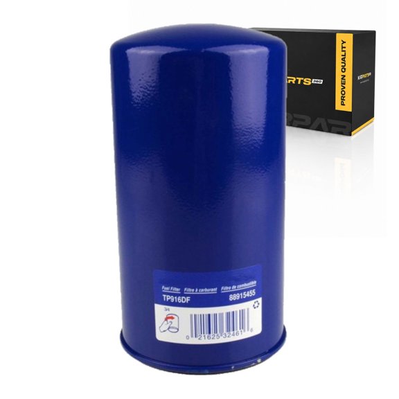 KarParts360 For BMW X3 2021 Fuel Filter | Threaded Fitting | Diesel Fuel