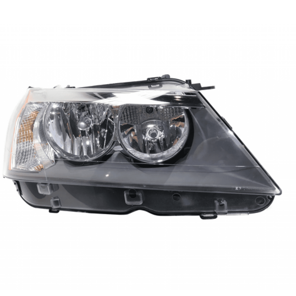 KarParts360 For BMW X3 Headlight Assembly 2011 12 13 2014 Passenger