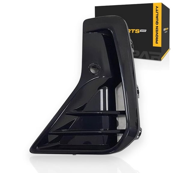 KarParts360 For BMW X4 2022 2023 2024 2025 Bumper Insert Front, Driver Side | Replacement For BM1038250 | 51115A41F67