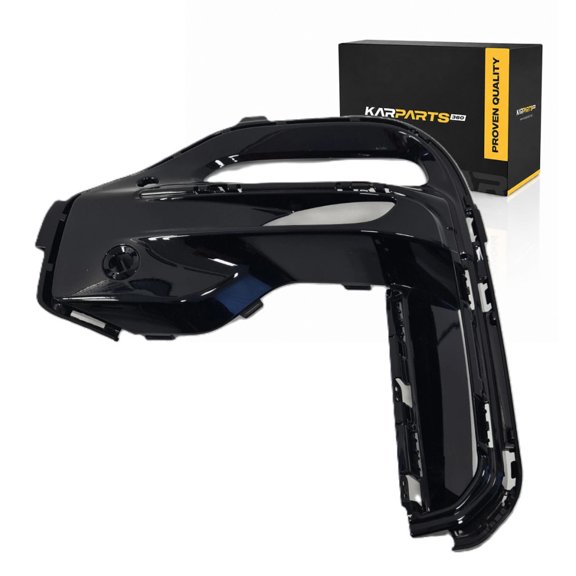 KarParts360 For BMW X5 2019 20 21 22 2023 Bumper Insert Driver Side | Front | Replacement For BM1038263 | 51118746239