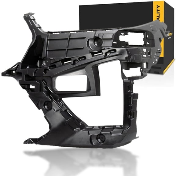 KarParts360 For BMW X5 2024 2025 2026 Bumper Cover Support Driver Side | Front | Plastic | X5M Model | Replacement For BM1042144 | 51118086191