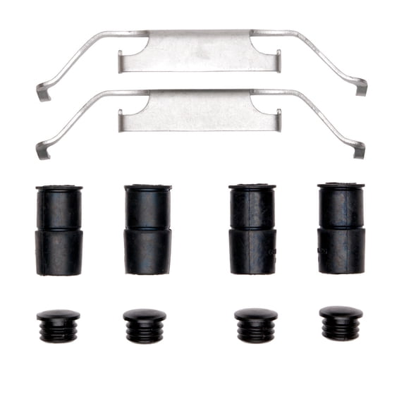 KarParts360 For BMW Z3 1998 99 00 01 2002 Disc Brake Hardware Set