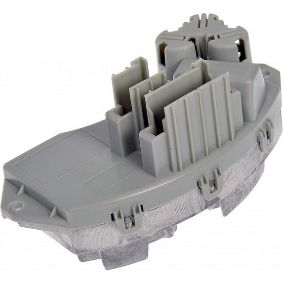 KarParts360 For BMW Z4 2009-2016 Blower Motor Resistor | Rectangular | Male Terminal | Female Connector | Replacement For 64119265892