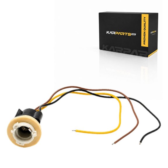 KarParts360 For Buick Century/LeSabre 1990-1996 Bulb Socket Driver Side | Front