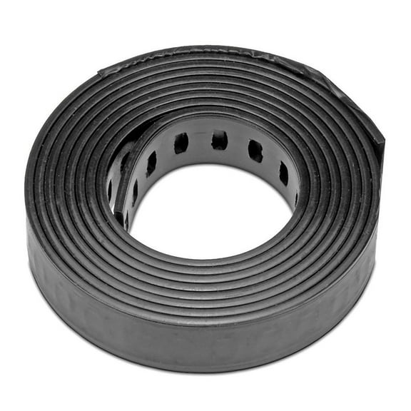 KarParts360 For Buick Electra 1990 Window Regulator Tape | Plastic Material | 0.07 Inches Thickness | Replacement For 20591996