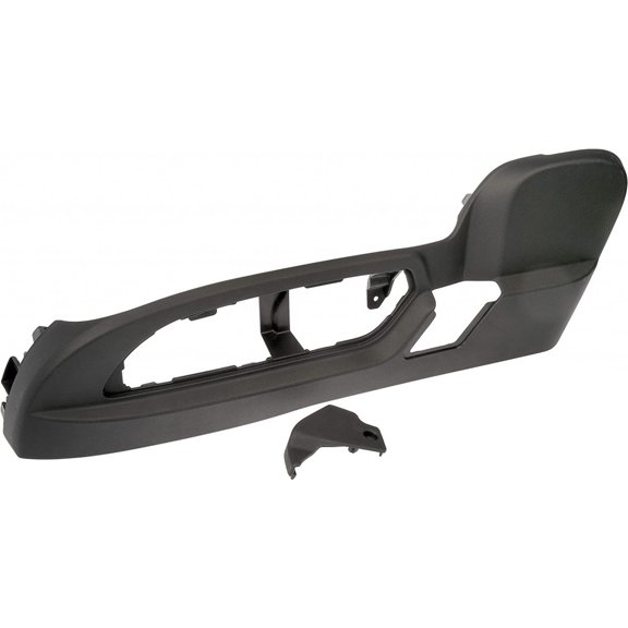 KarParts360 For Buick Enclave 2009-2017 Track Cover | 1 Seat Track, 1 Retaining Clip, 1 Inner | Replacement For 25941769