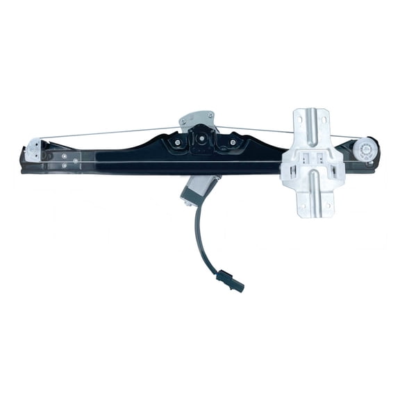 KarParts360 For Buick Enclave 2013 14 15 16 2017 Window Motor And Regulator Rear, Driver Side | Power | Replacement For GM1550168 | 22867699