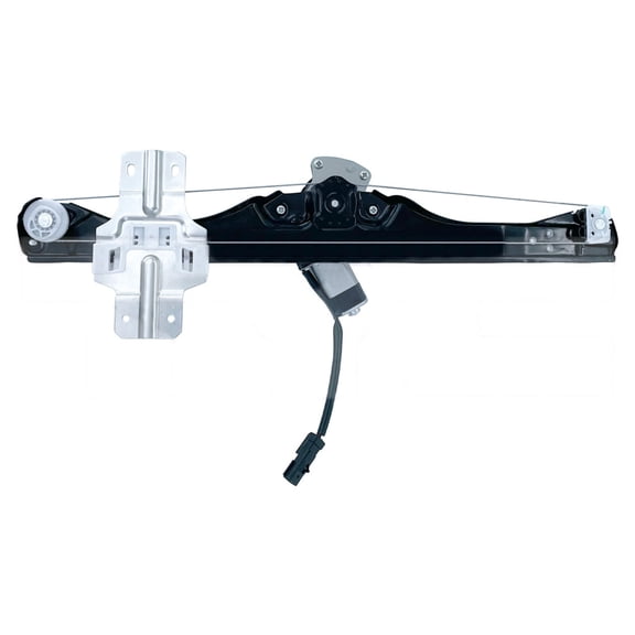KarParts360 For Buick Enclave 2013 14 15 16 2017 Window Motor And Regulator Rear, Passenger Side | Power | Replacement For GM1551168 | 22867700