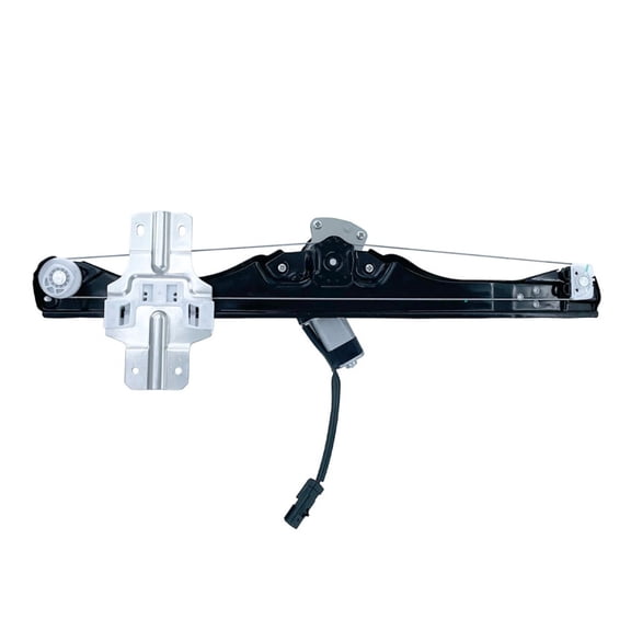 KarParts360 For Buick Enclave 2013 14 15 16 2017 Window Motor And Regulator Rear, Passenger Side | Replacement For GM1551168 | 22867700, 135-02086R