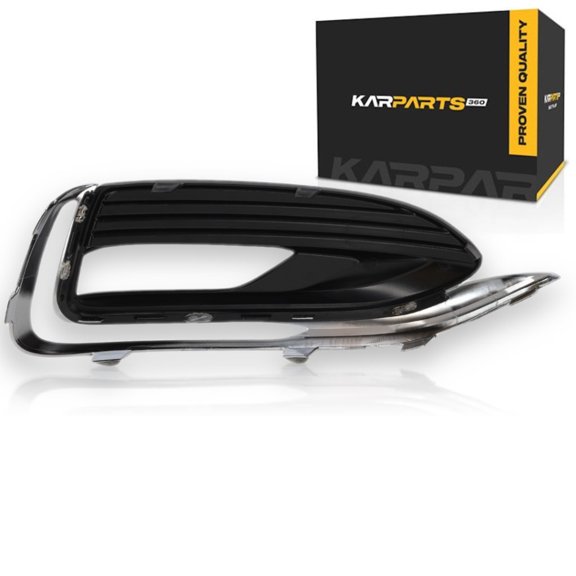 KarParts360 For Buick Enclave 2018 2019 2020 2021 Bumper Insert Driver Side | Front | Replacement For GM1038223 | 84238814
