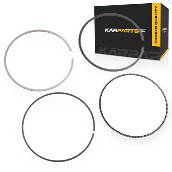 KarParts360 For Buick Enclave 2018-2024 Engine Piston Ring Set