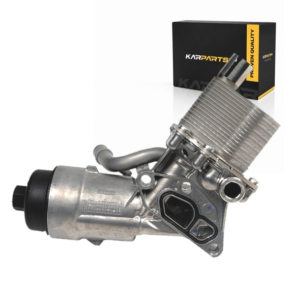 KarParts360 For Buick Encore 2013-2021 Oil Cooler | Engine Oil Cooler