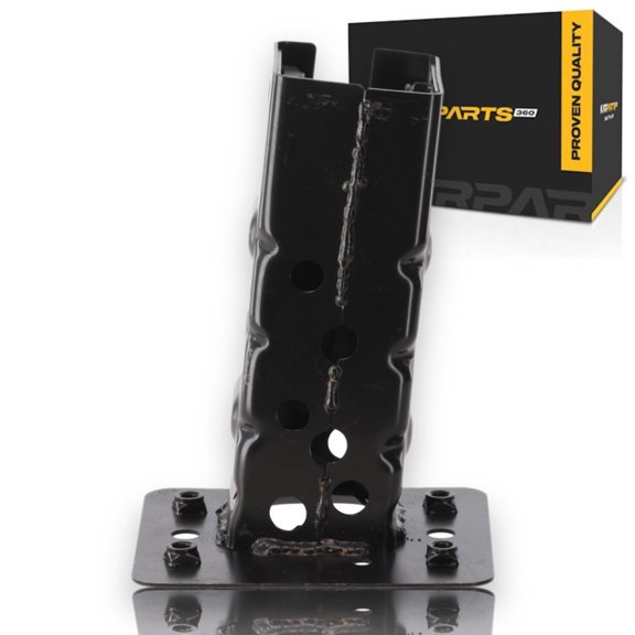 KarParts360 For Buick Encore 2013-2022 Bumper Bracket Front, Passenger Side | Replacement For GM1067206 | 42392685