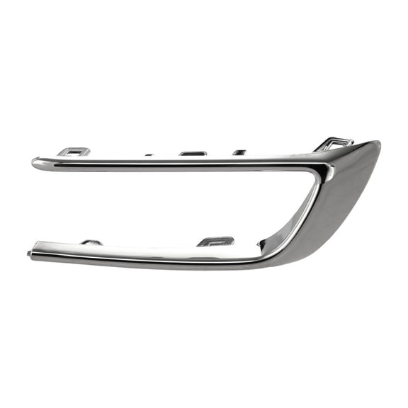 KarParts360 For Buick Encore GX 2020 2021 2022 2023 Bumper Molding Driver Side | Rear | Chrome | Replacement For GM1146116 | 42697982