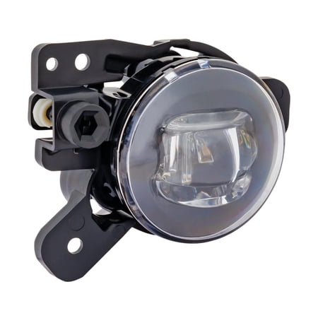 KarParts360 For Buick Encore GX 2020 2021 2022 2023 Fog Light Assembly Driver Side | LED | Replacement For GM2592334 | 196743419008, 42713518
