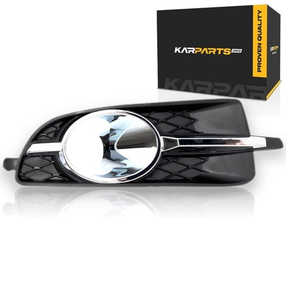 KarParts360 For Buick LaCrosse 2010 2011 2012 2013 Bumper Insert Front, Passenger Side | Replacement For GM1039131 | 20859108