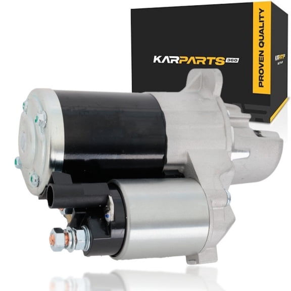 KarParts360 For Buick LaCrosse 2010-2016 Starter | 6Cyl., 3.0/3.6L Engine | 12 Volt | Clockwise Rotation | 12-Tooth Pinion