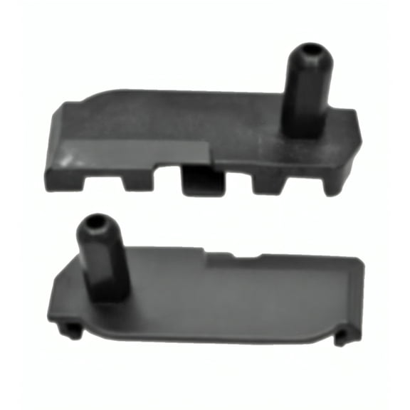 KarParts360 For Buick LaCrosse 2017 2018 2019 Radiator Support Driver And Passenger Side | Pair | Lower | Value Line | Radiator Bracket