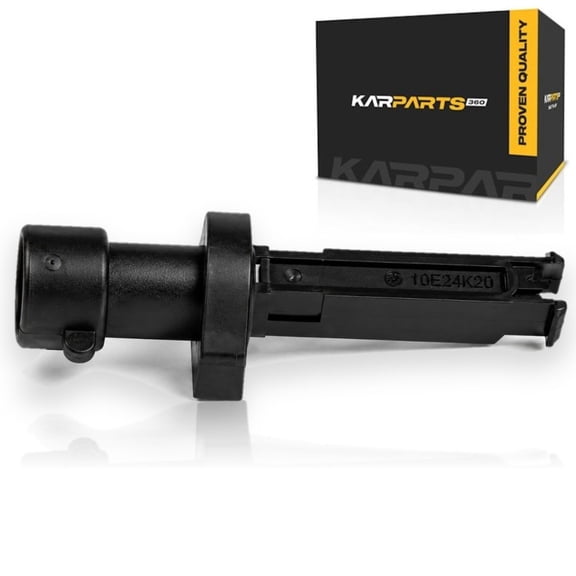 KarParts360 For Buick LeSabre 1990 1991 1992 Brake Fluid Level Sensor | Male and Blade Terminal | Female and Oval Connector | 2 Terminals