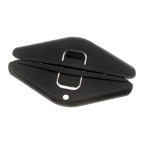 KarParts360 For Buick LeSabre 1991 Window Guides | Plastic | Replacement For 12337898, 20747508