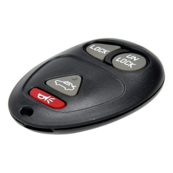 KarParts360 For Buick Rendezvous 2002 03 04 05 06 2007 Keyless Entry Remote | Black | 4 Button