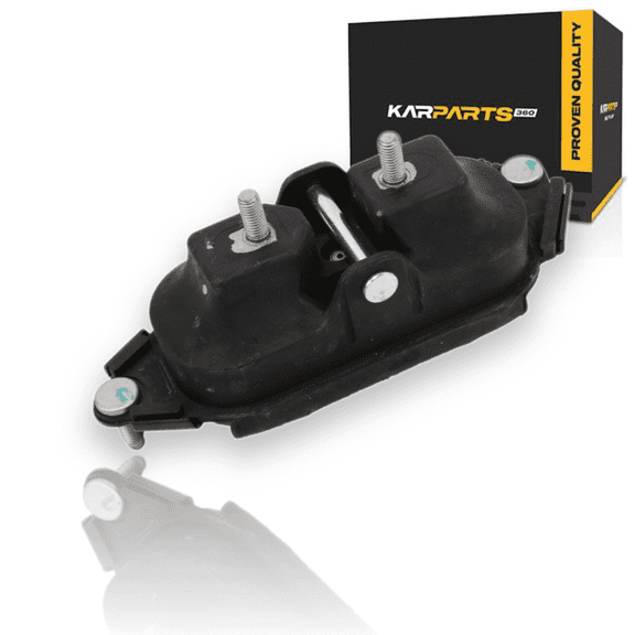 KarParts360 For Buick Rendezvous 2002-2007 Engine Mount | Black | Rubber Hydraulic