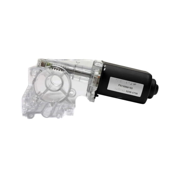 KarParts360 For Buick Riviera 1995 1996 Trunk Lid Release Motor | Replacement For 16608837, 16889150