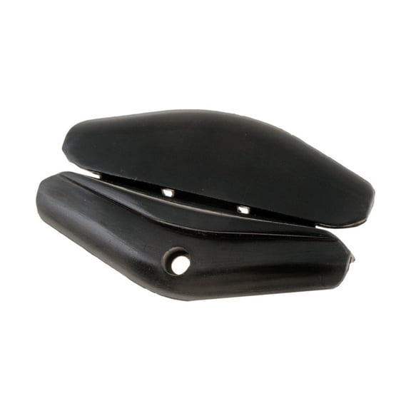 KarParts360 For Buick Skylark 1990 1991 Window Guides | Plastic | Replacement For 10087223, 10103130