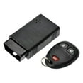 thumbnail image 1 of KarParts360 For Buick Terraza 2006 2007 Keyless Entry Remote | Black | 3 Button, 1 of 4