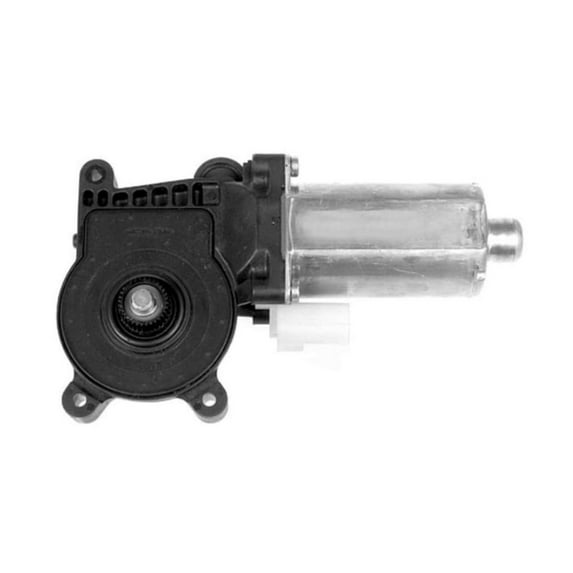 KarParts360 For Cadillac CTS 2003 04 05 06 2007 Window Lift Motor | Plug-In | With Window Lift Gear | Replacement For 10393233, 15277680