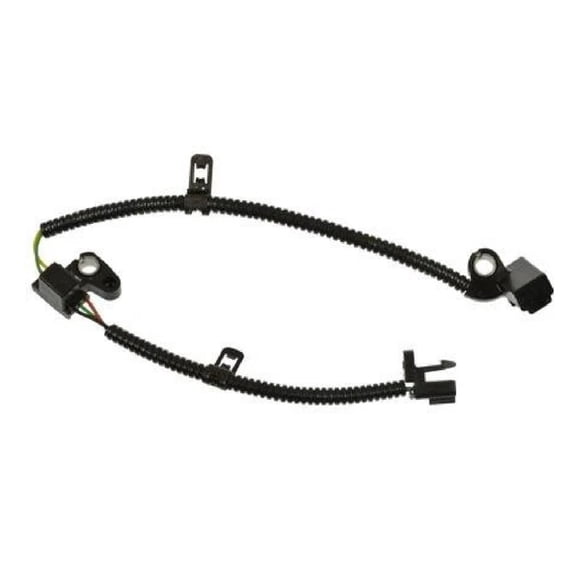 CarLights360 For Cadillac CTS 2009-2015 Vehicle Speed Sensor | Black Color | Plug In Connector | Bolt Mount Type | Replacement For 24284706, 24284707