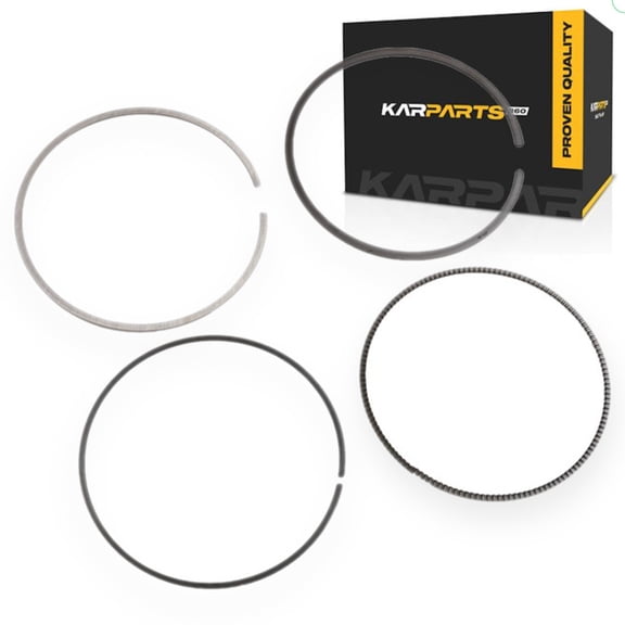KarParts360 For Cadillac CTS 2012 2013 2014 2015 Engine Piston Ring Set