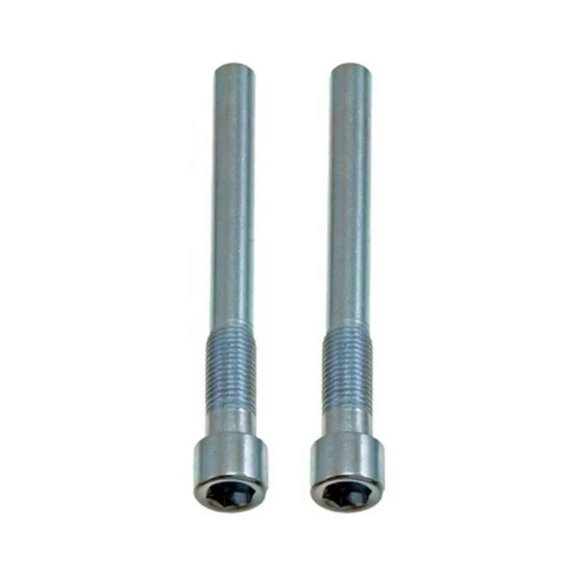 KarParts360 For Cadillac Commercial Chassis 1992 Disc Brake Caliper Bolt | 2 Pieces | Made Of Steel