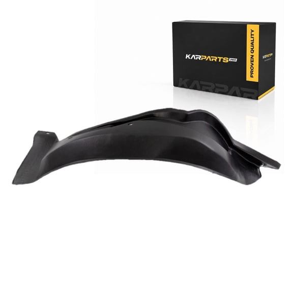 KarParts360 For Cadillac DeVille 2000-2005 Fender Liner Driver Side | Front | Replacement For GM1248166 | 25740093