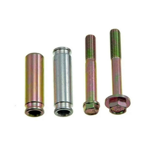 KarParts360 For Cadillac Eldorado 1992-2002 Disc Brake Caliper Bolt | 2 Pieces | Steel Material | With 2 Pins