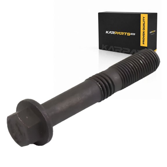 KarParts360 For Cadillac Eldorado 1994-2002 Bolt | Steel | Zinc Phosphate 11 Head Tool Size | 0.65 in. / 16.5 mm Thread Length