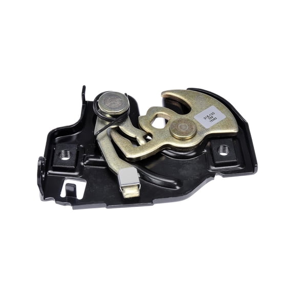 KarParts360 For Cadillac Eldorado 1997 98 99 00 01 2002 Hood Latch | Steel | Bolt Attachment Type | Black Color | Replacement For 15757371, 16630592