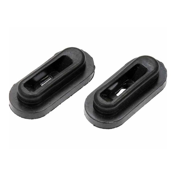 KarParts360 For Cadillac Escalade 2000 Parking Brake Lever Boot | Rubber | Replacement For 88967123, 88982880